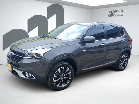 CAOA CHERY TIGGO 7 1.5 VVT TURBO iFLEX TXS DCT CAOA CHERY TIGGO 7 1.5 VVT TURBO iFLEX TXS DCT